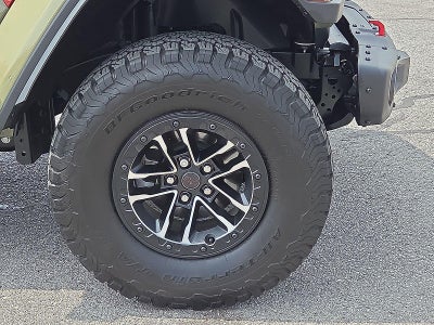 2025 Jeep Wrangler 4-Door Recon 4x4