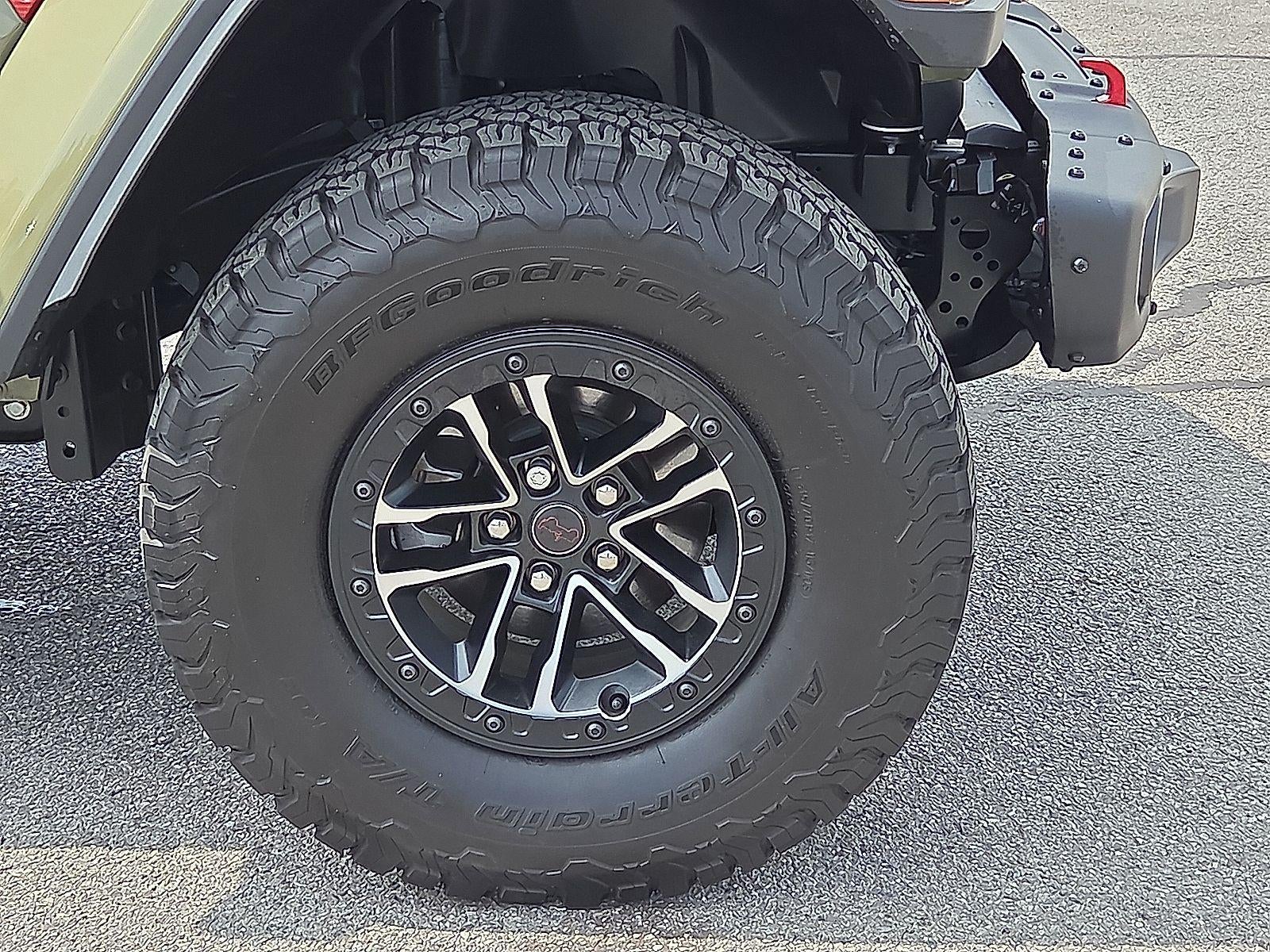 2025 Jeep Wrangler 4-Door Recon 4x4