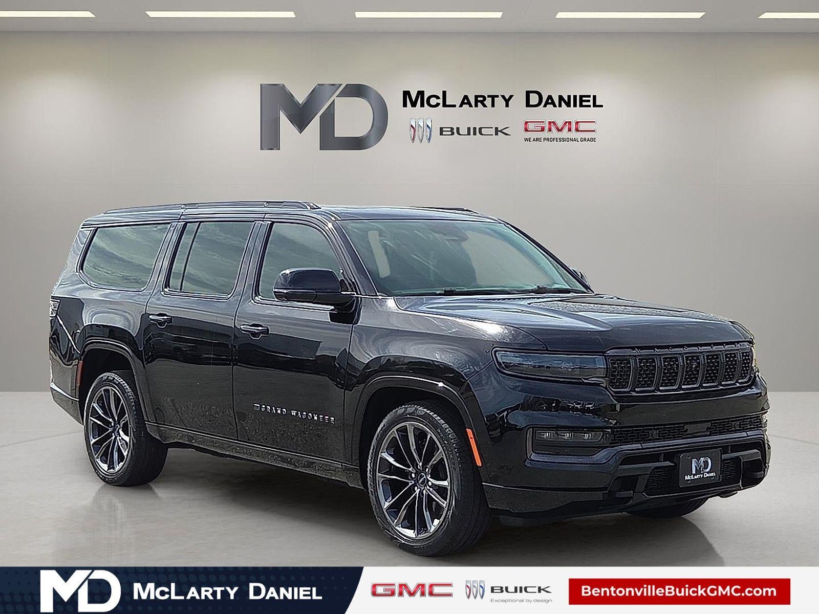 2024 Jeep Grand Wagoneer L Series II 4x4