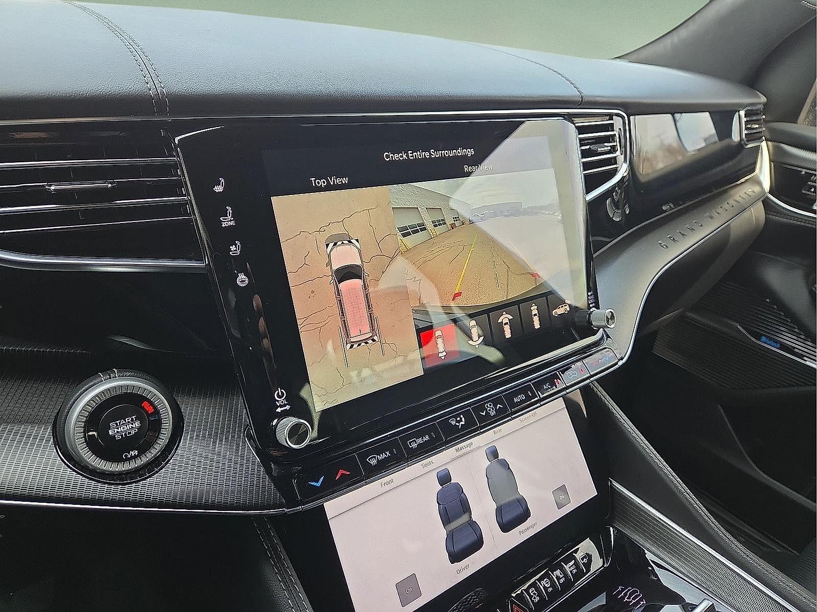 2024 Jeep Grand Wagoneer L Series II 4x4