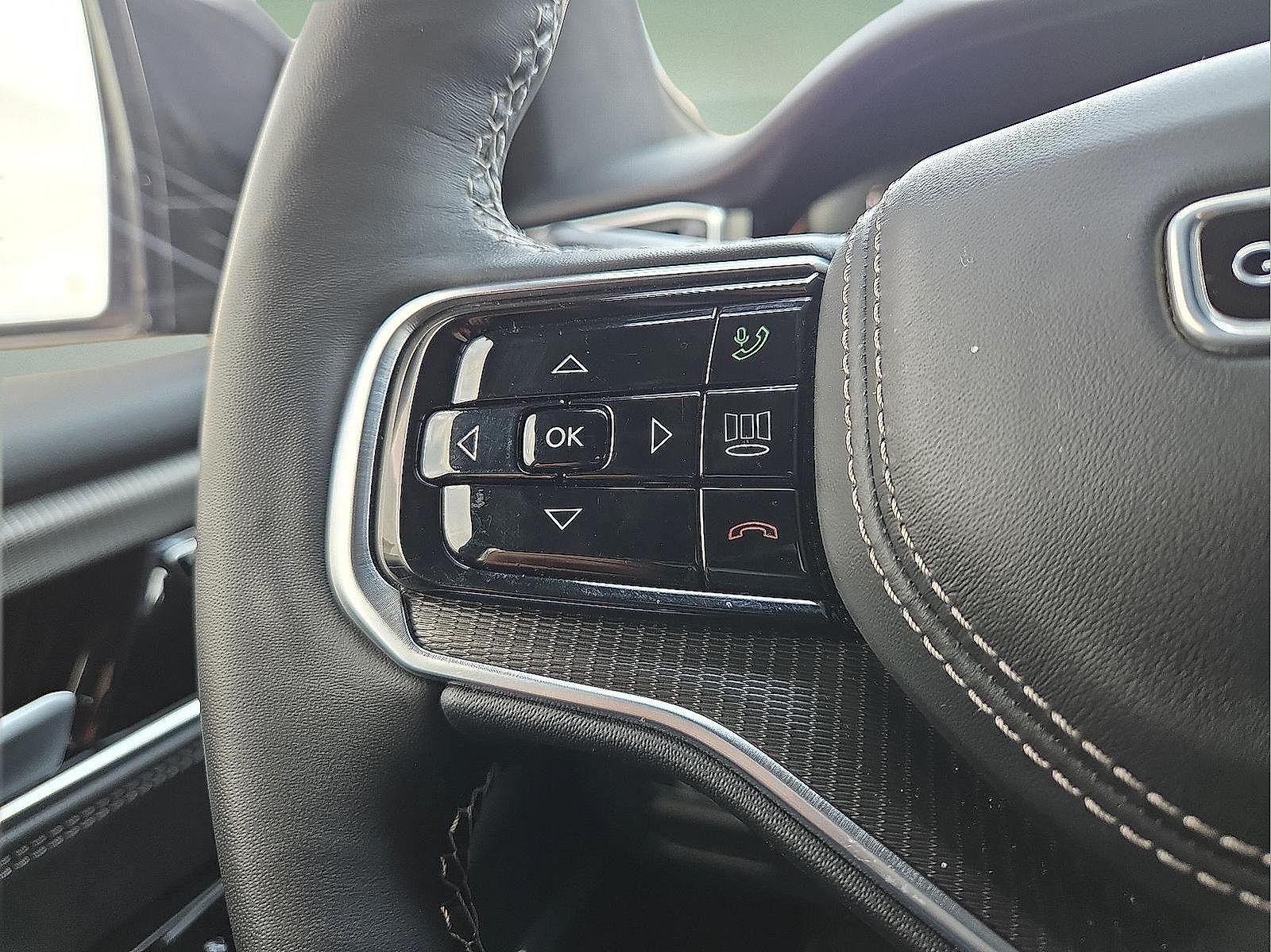 2024 Jeep Grand Wagoneer L Series II 4x4