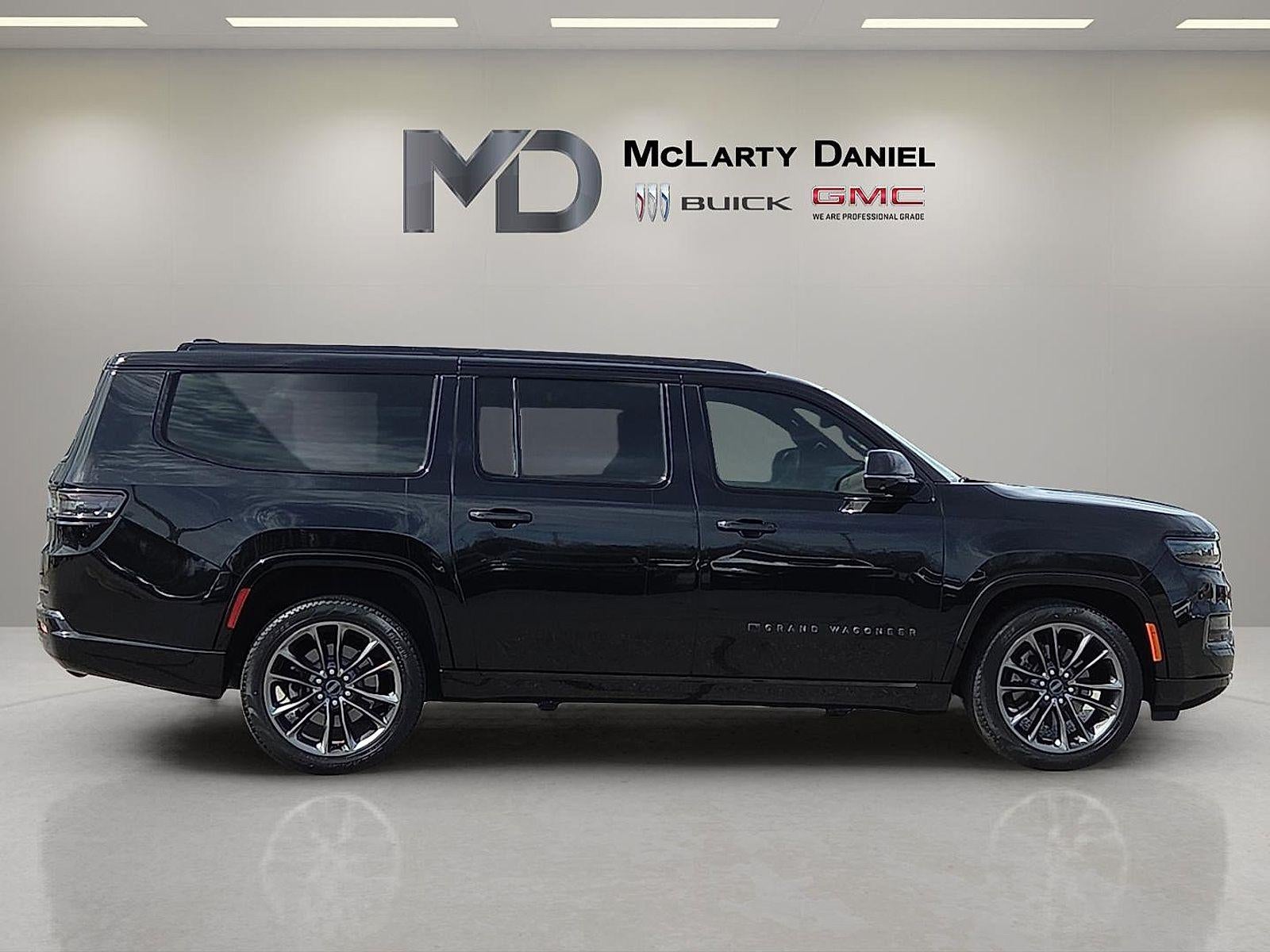 2024 Jeep Grand Wagoneer L Series II 4x4