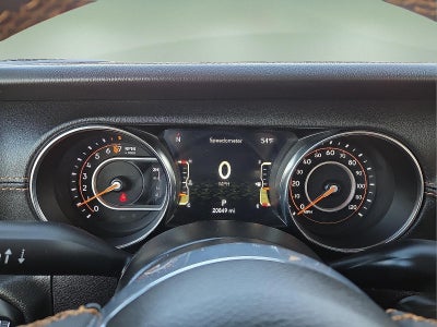 2023 Jeep Gladiator High Altitude