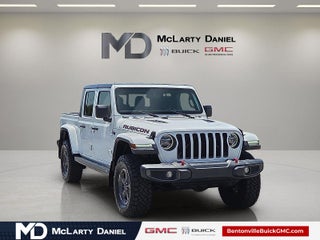 2020 Jeep Gladiator Rubicon 4x4