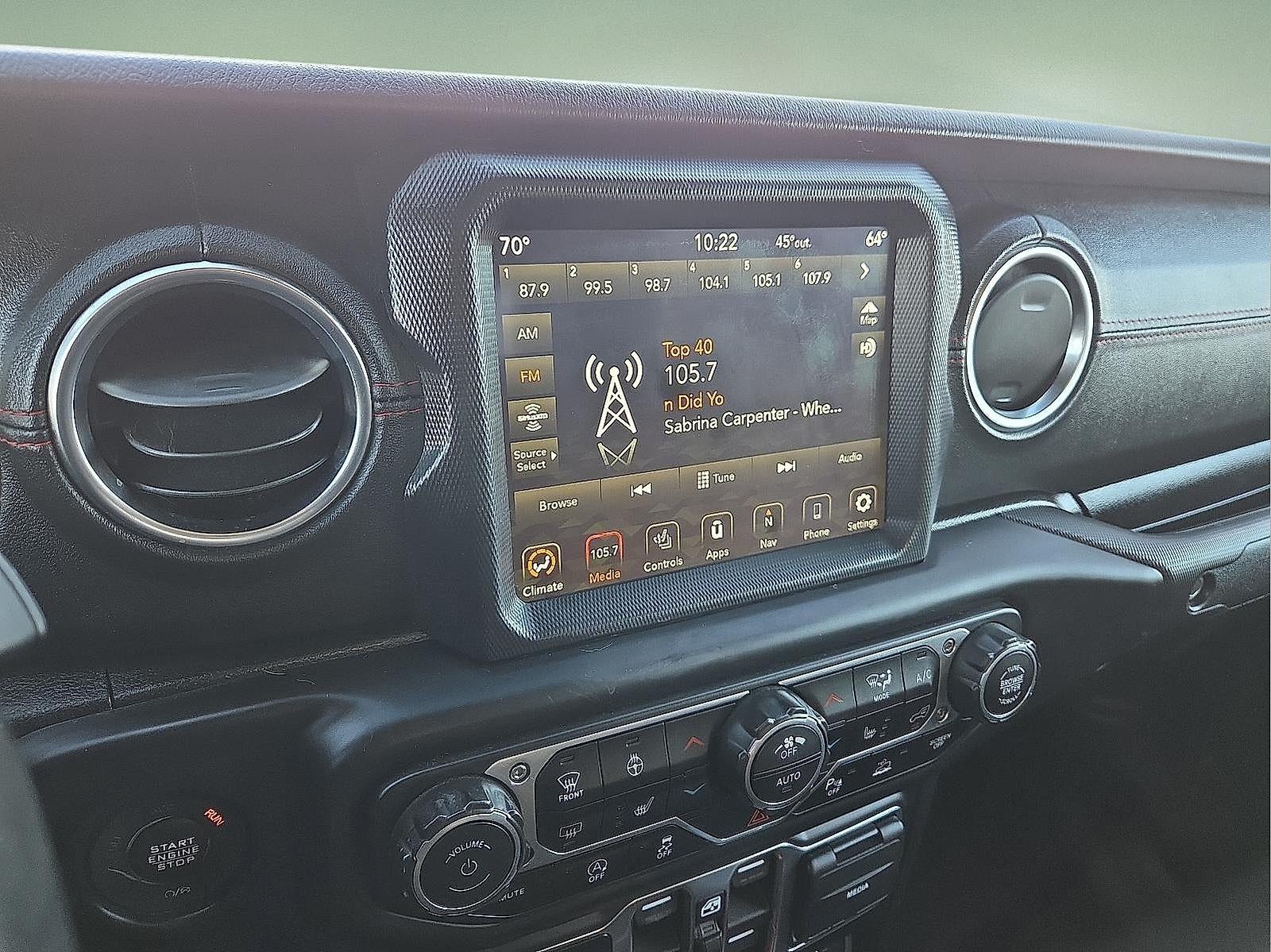 2020 Jeep Gladiator Rubicon