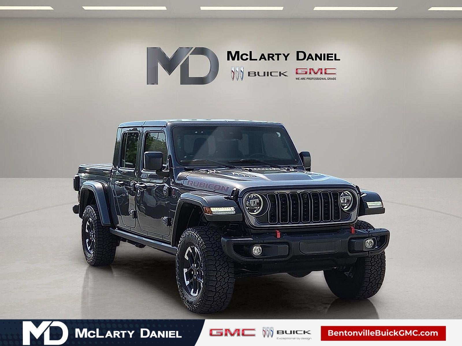2024 Jeep Gladiator Rubicon X