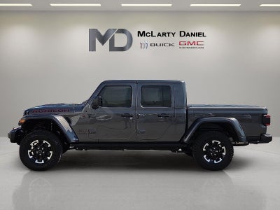 2024 Jeep Gladiator Rubicon X