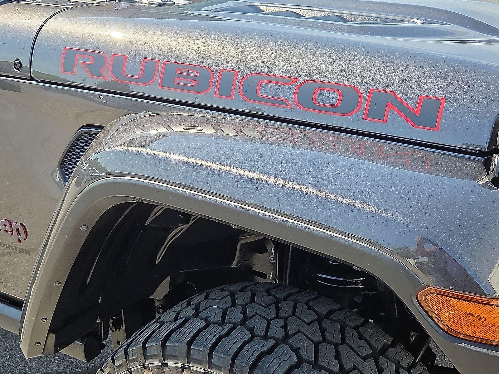 2024 Jeep Gladiator Rubicon X