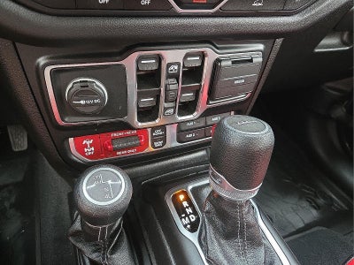 2024 Jeep Gladiator Rubicon