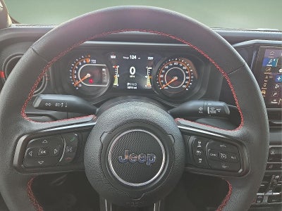 2024 Jeep Gladiator Rubicon