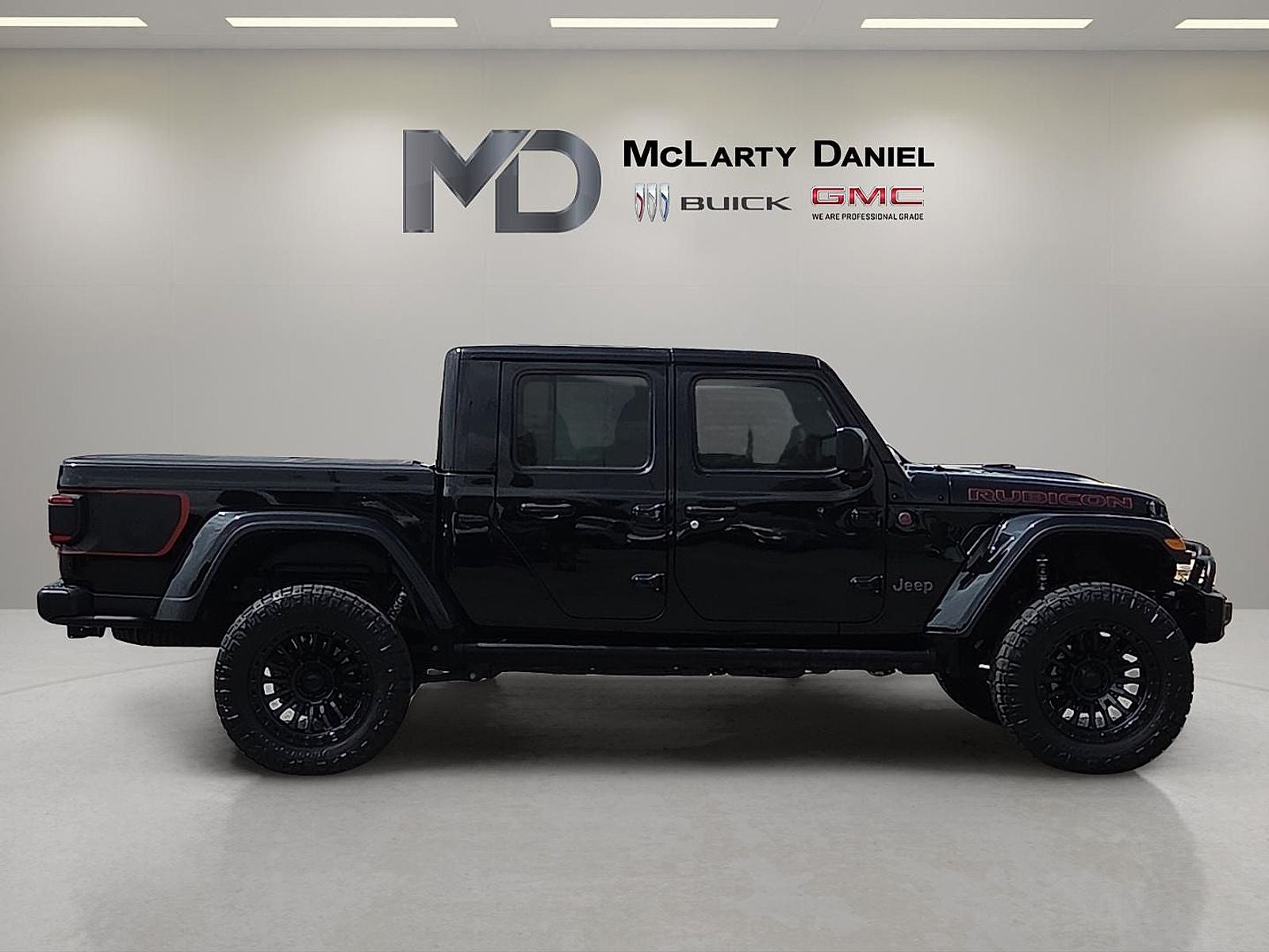 2024 Jeep Gladiator Rubicon