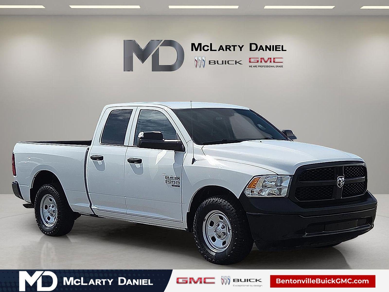 2022 RAM 1500 Classic Tradesman Quad Cab 6'4's photo