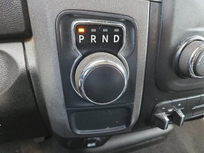 2022 RAM 1500 Classic Tradesman Quad Cab 4x2 6'4" Box