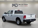 2022 RAM 1500 Classic Tradesman Quad Cab 4x2 6'4" Box