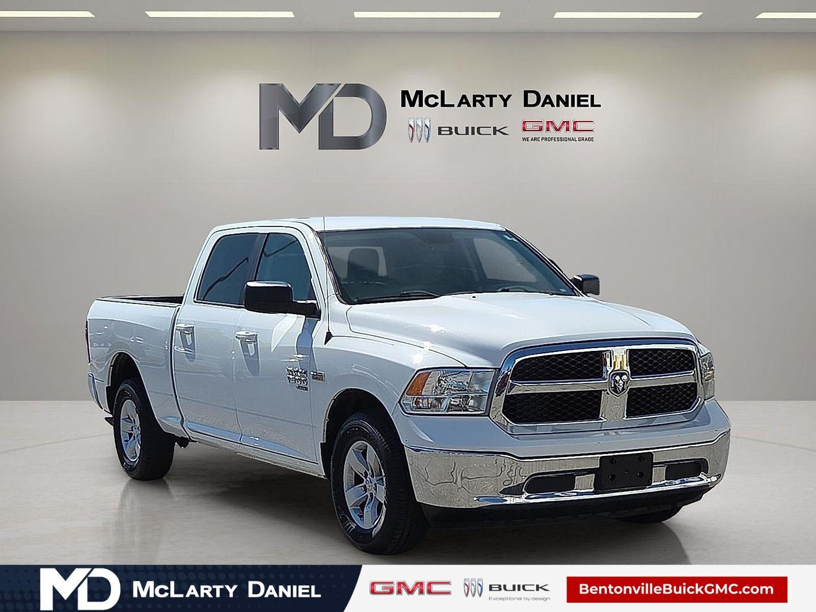 2020 RAM 1500 Classic SLT Crew Cab 6'4's photo