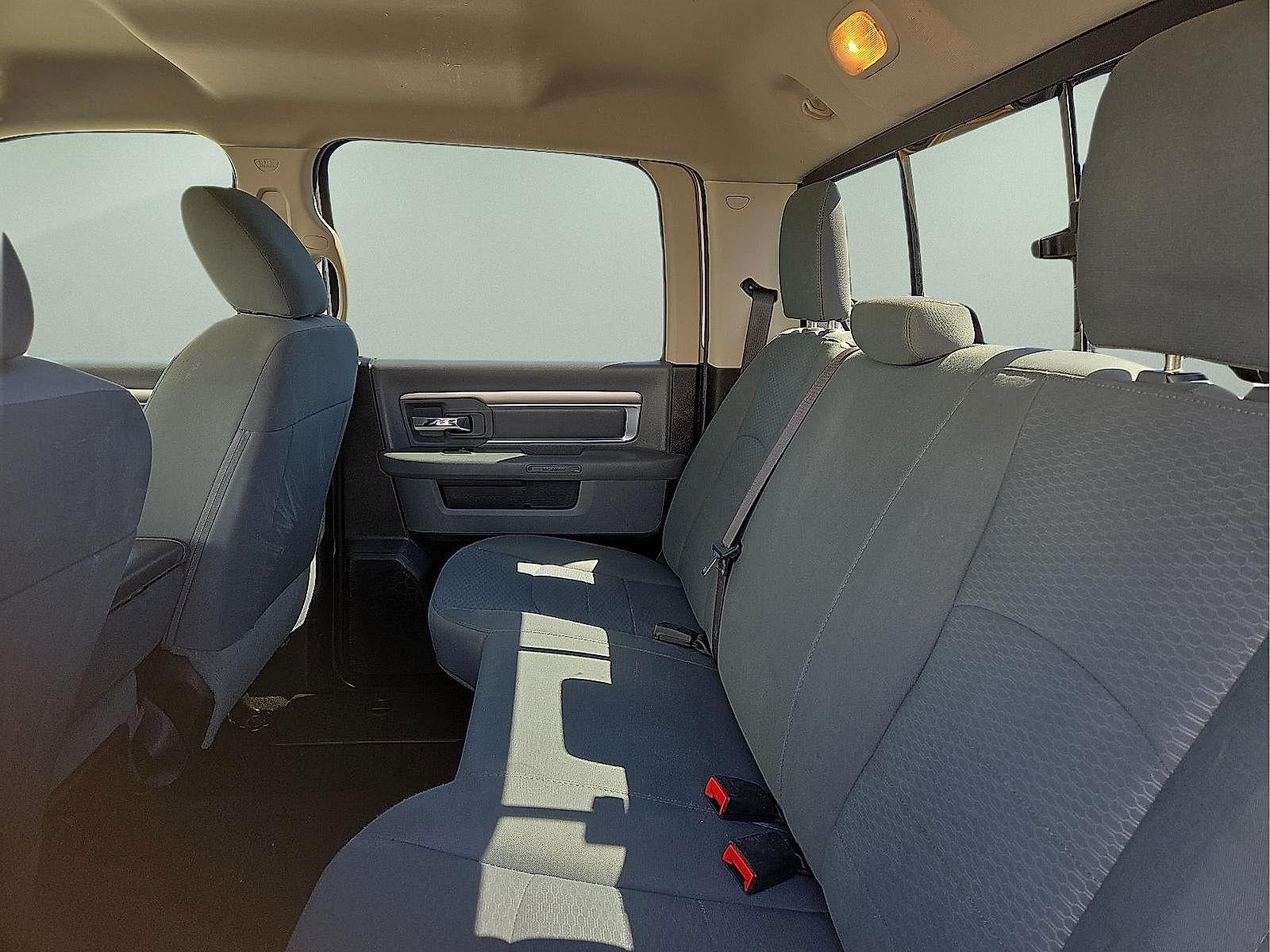 2020 RAM 1500 Classic SLT Crew Cab 4x2 6'4" Box