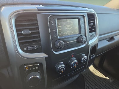 2020 RAM 1500 Classic SLT Crew Cab 4x2 6'4" Box