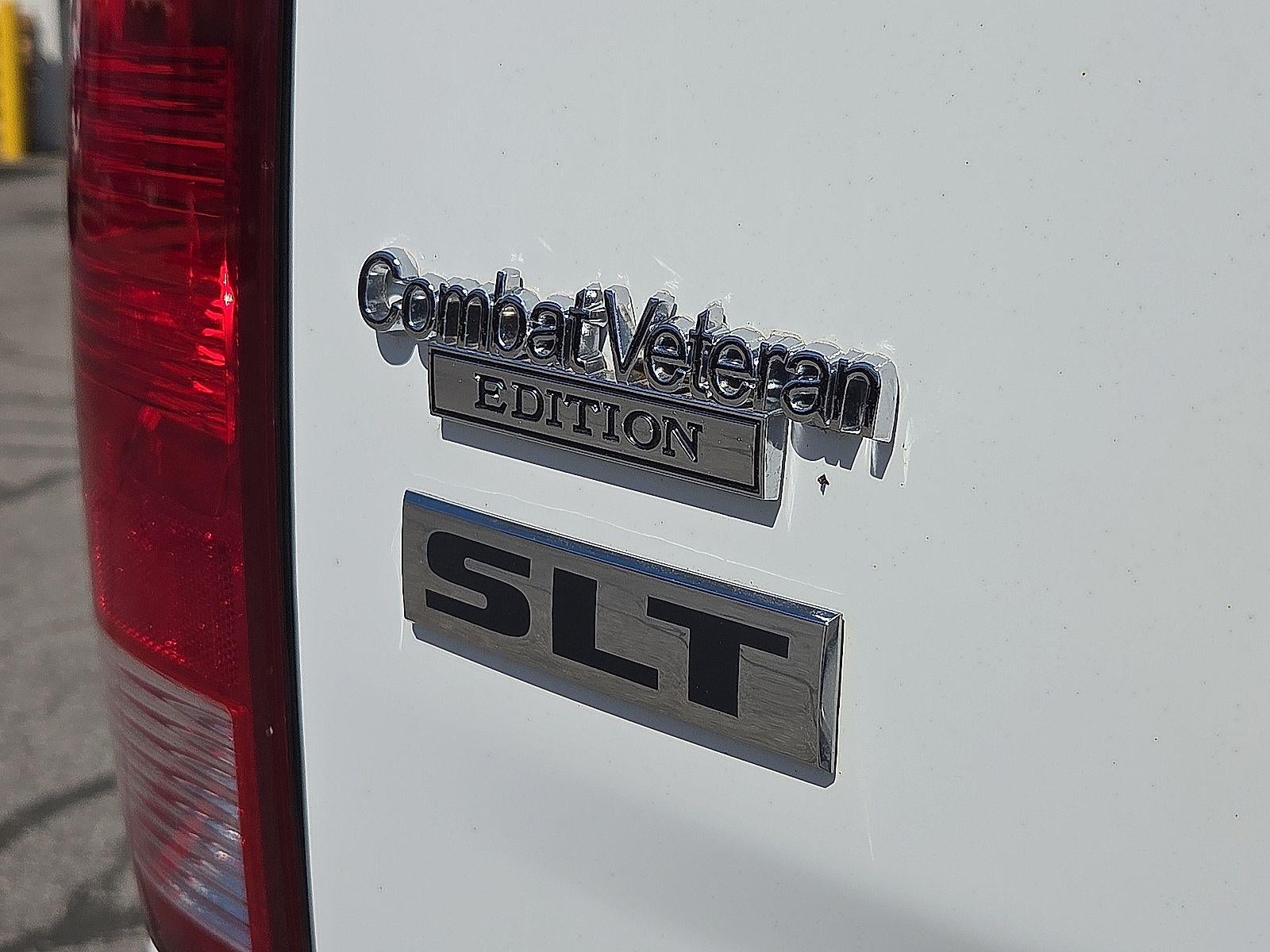 2020 RAM 1500 Classic SLT Crew Cab 4x2 6'4" Box