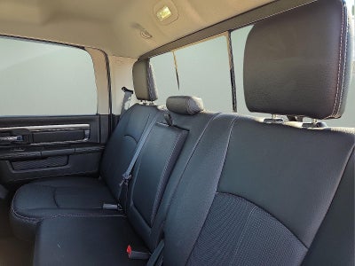 2018 RAM 1500 Sport Crew Cab 4x4 5'7" Box