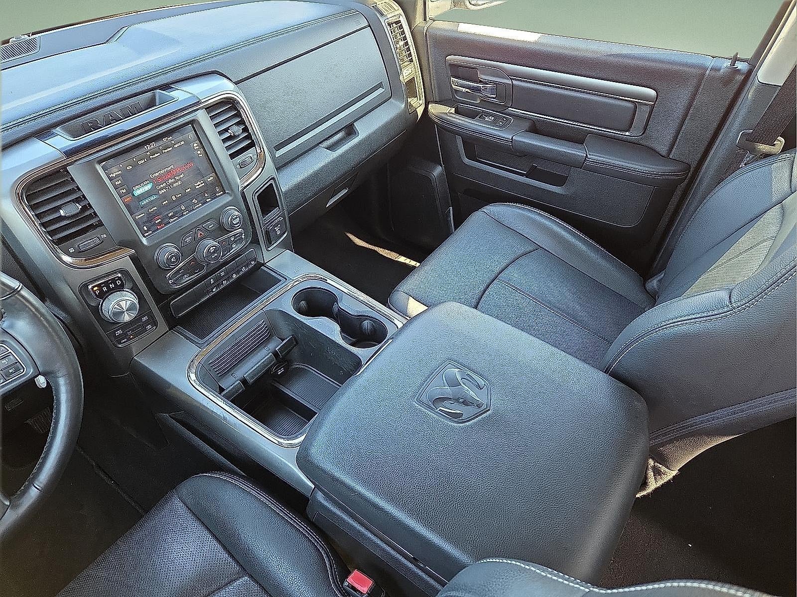 2018 RAM 1500 Sport Crew Cab 4x4 5'7" Box