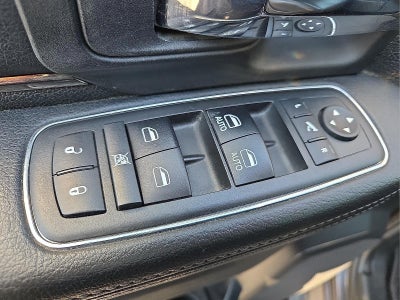 2018 RAM 1500 Sport Crew Cab 4x4 5'7" Box