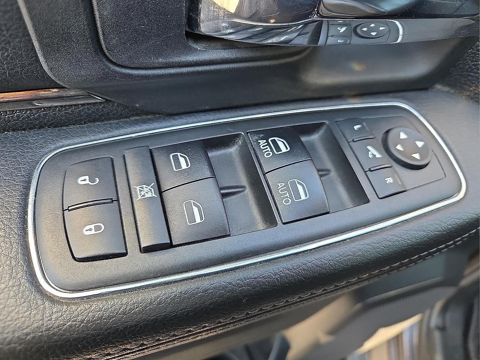 2018 RAM 1500 Sport Crew Cab 4x4 5'7" Box