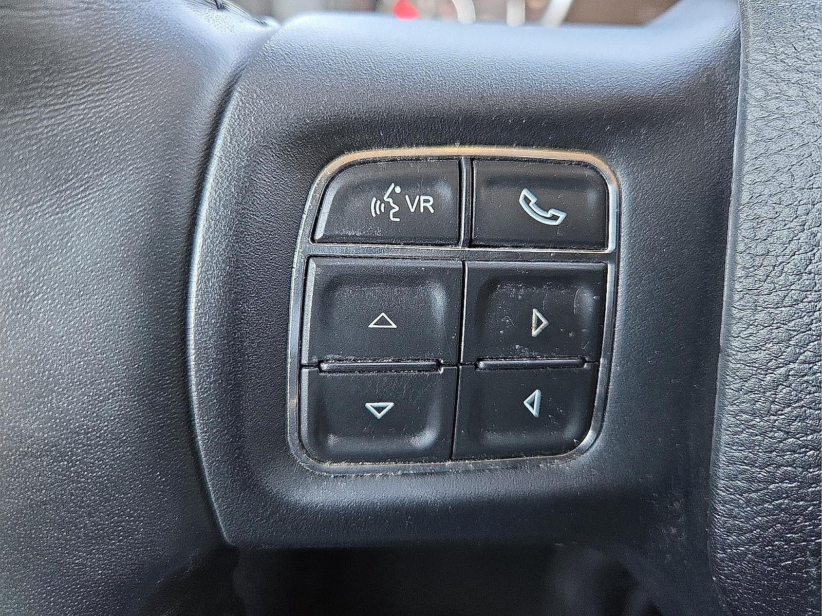 2018 RAM 1500 Sport Crew Cab 4x4 5'7" Box