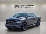 2018 RAM 1500 Sport Crew Cab 4x4 5'7" Box