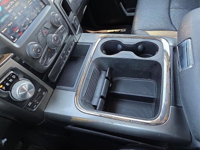 2018 RAM 1500 Sport Crew Cab 4x4 5'7" Box