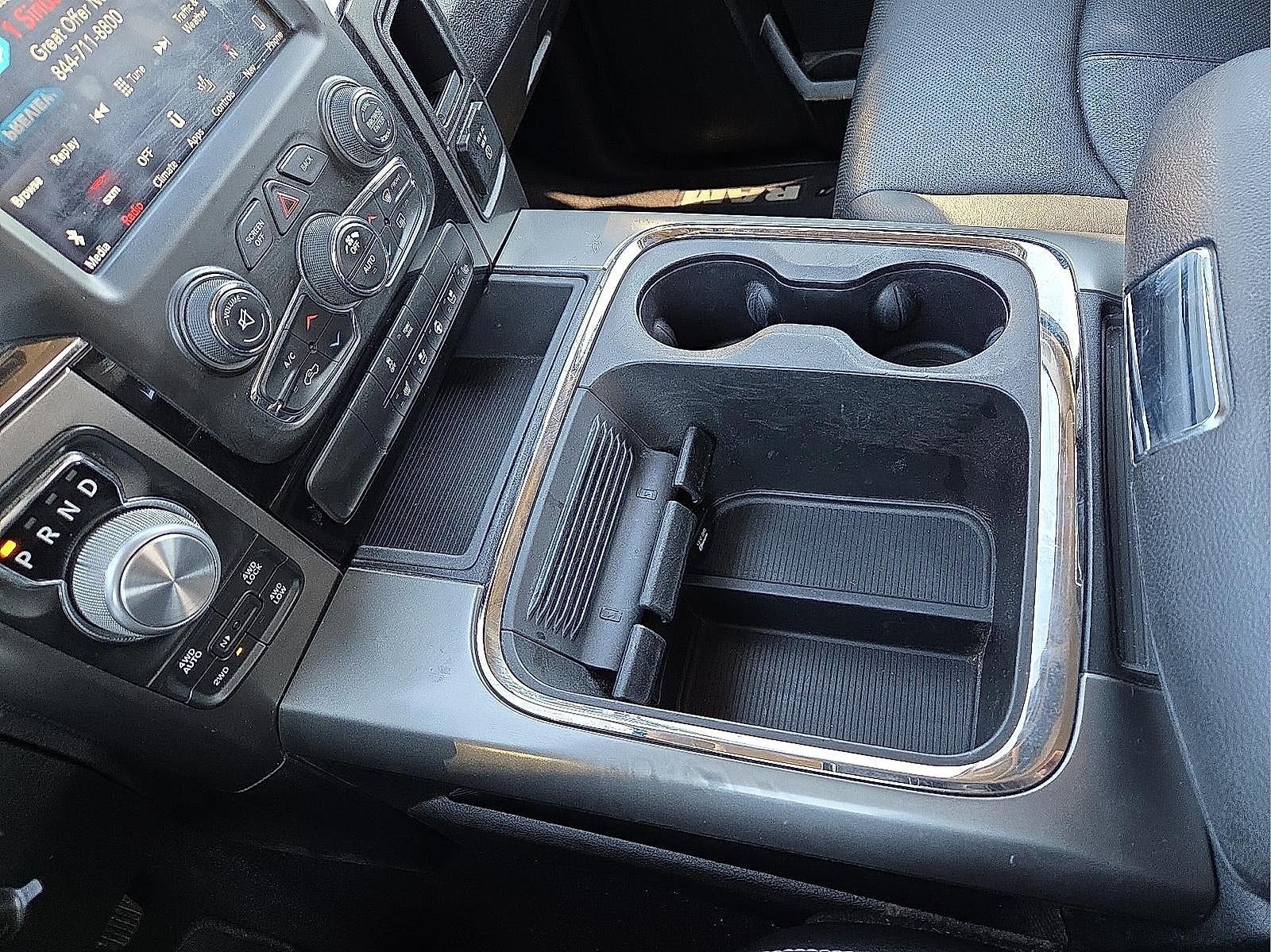 2018 RAM 1500 Sport Crew Cab 4x4 5'7" Box