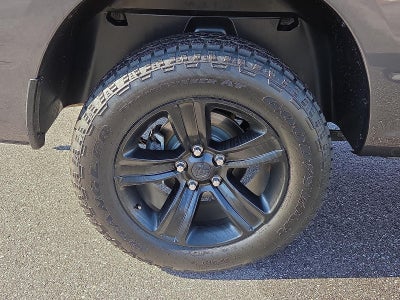 2018 RAM 1500 Sport Crew Cab 4x4 5'7" Box