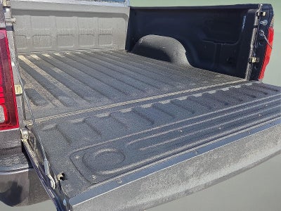 2018 RAM 1500 Sport Crew Cab 4x4 5'7" Box