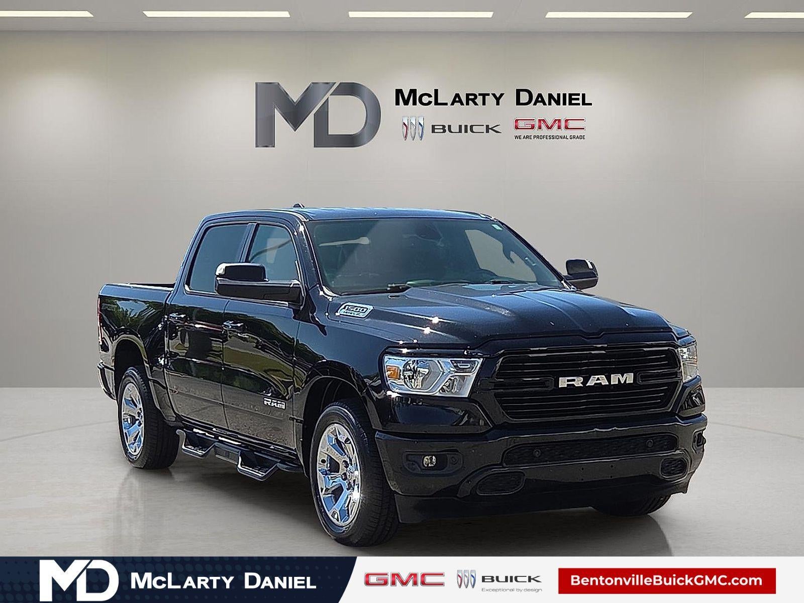 2020 RAM 1500 Big Horn/Lone Star Crew Cab 5'7's photo
