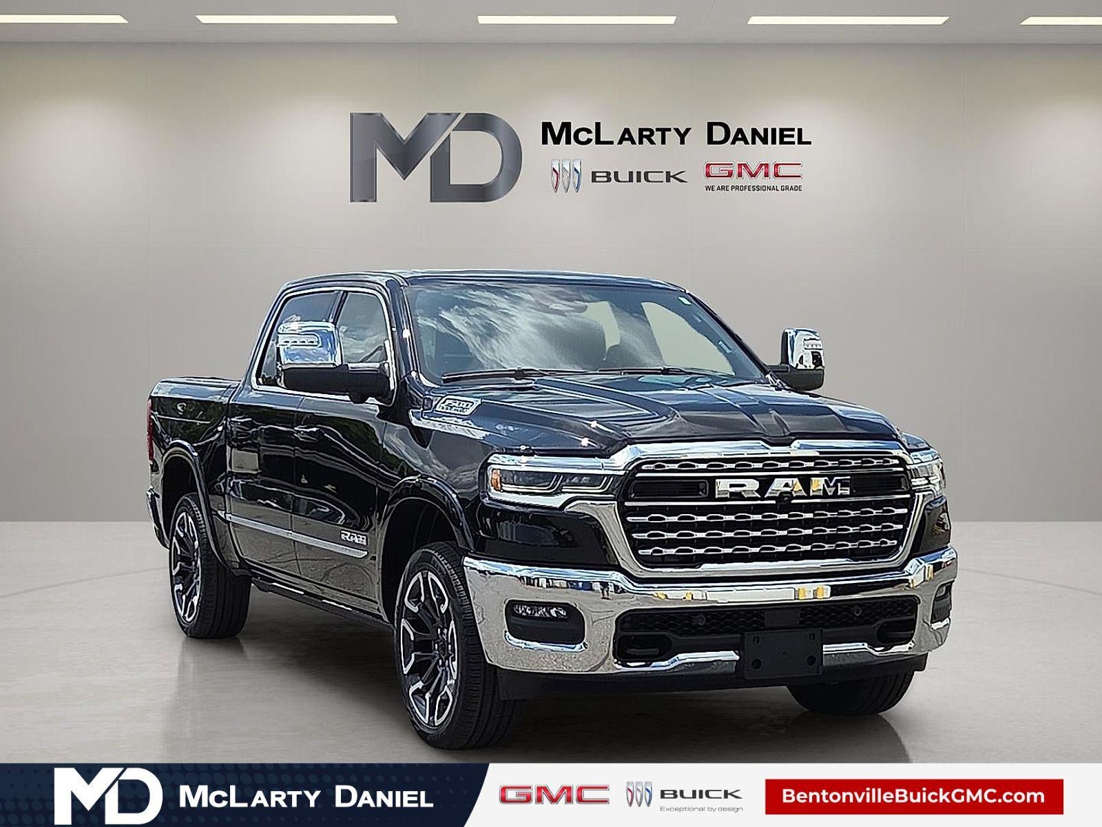 2025 RAM 1500 Limited 4x4 Crew Cab 5'7's photo