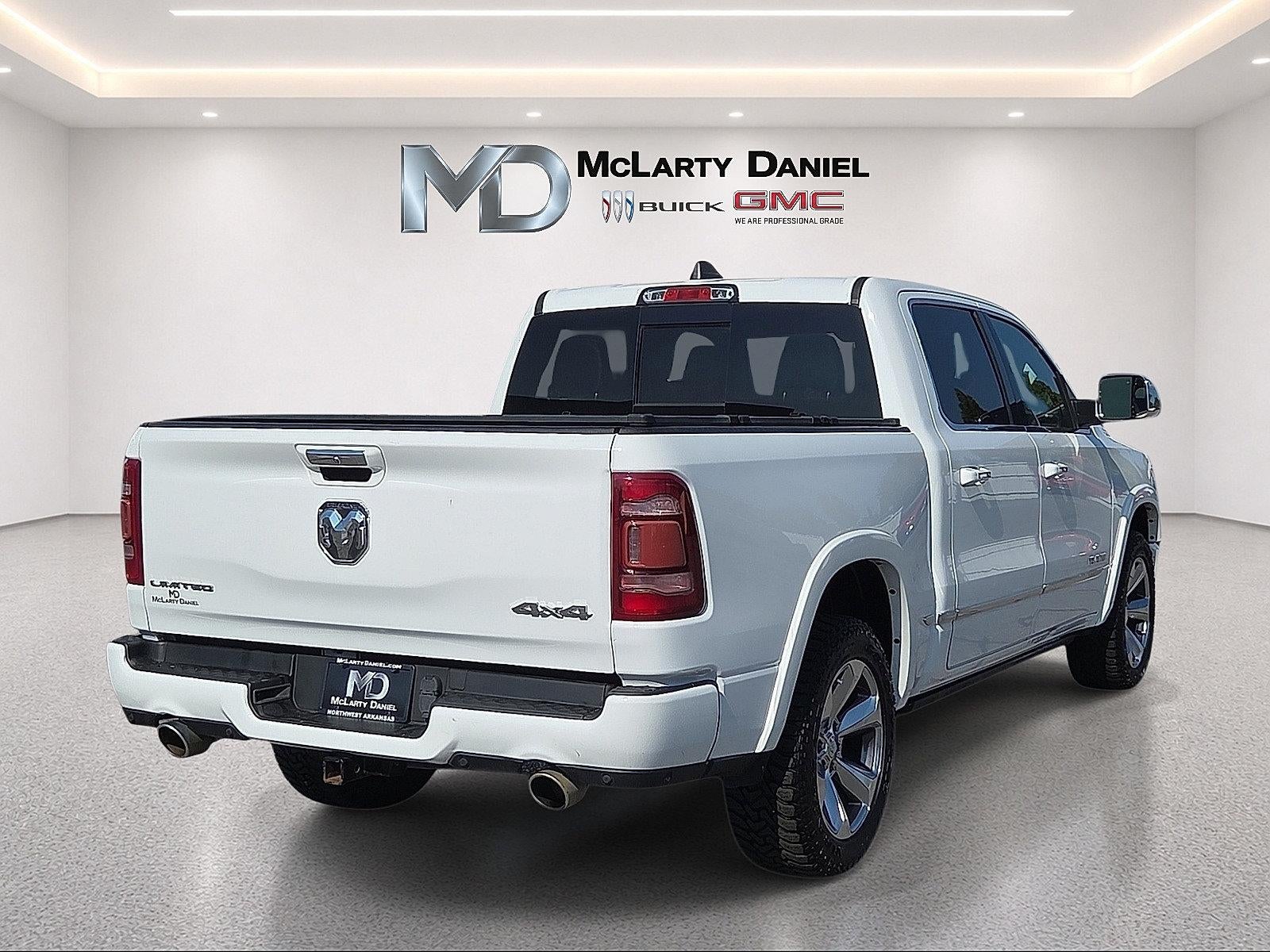 2020 RAM 1500 Limited Crew Cab 4x4 5'7" Box