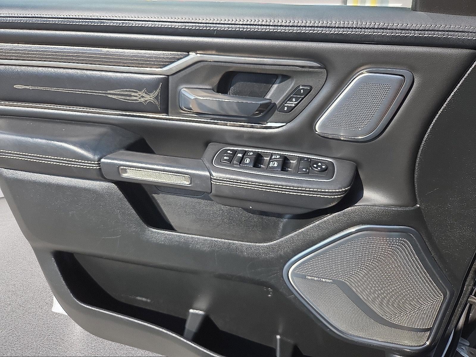 2020 RAM 1500 Limited Crew Cab 4x4 5'7" Box