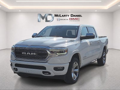 2020 RAM 1500 Limited Crew Cab 4x4 5'7" Box