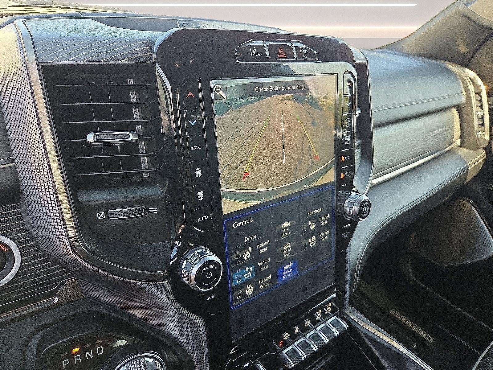 2020 RAM 1500 Limited Crew Cab 4x4 5'7" Box
