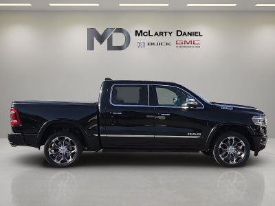 2019 RAM 1500 Limited Crew Cab 4x4 5'7" Box