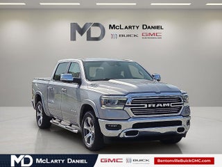 2021 RAM 1500 Laramie Crew Cab 4x4 5'7" Box