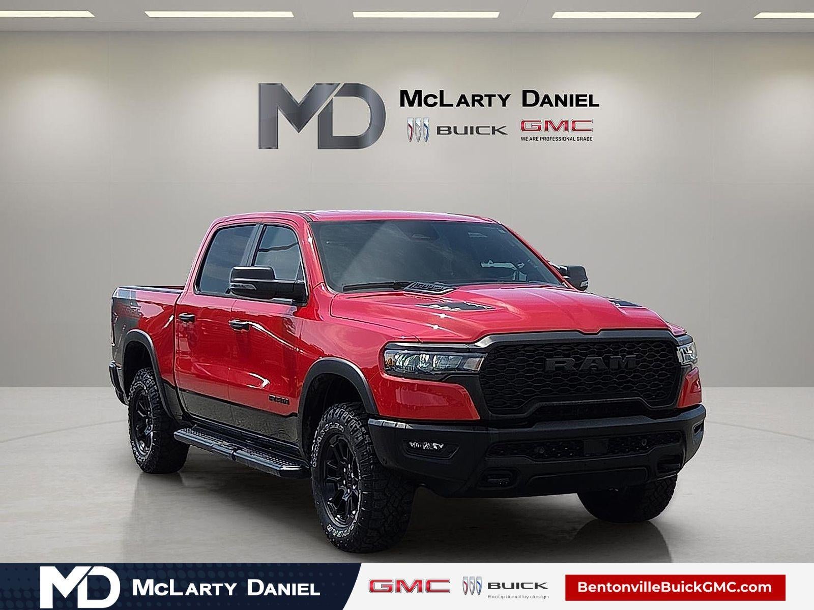2025 RAM 1500 Rebel 4x4 Crew Cab 5'7's photo