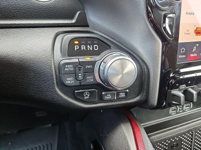2025 RAM 1500 Rebel Crew Cab 4x4 5'7" Box