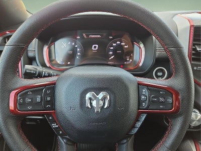 2025 RAM 1500 Rebel Crew Cab 4x4 5'7" Box