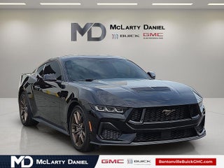 2025 Ford Mustang GT Premium Fastback