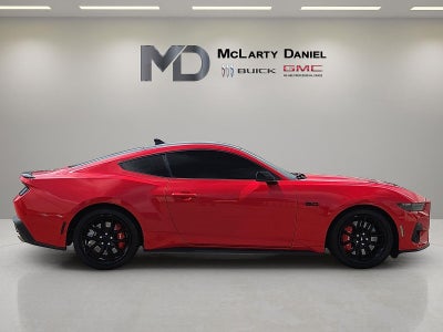 2024 Ford Mustang GT Premium Fastback