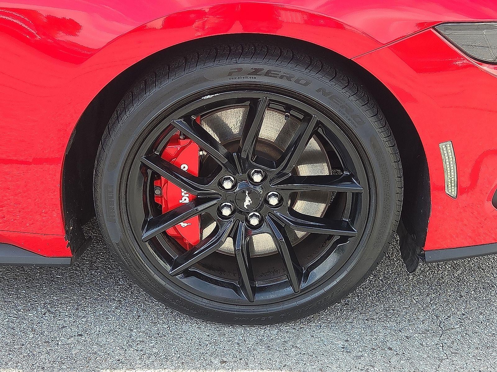 2024 Ford Mustang GT Premium Fastback