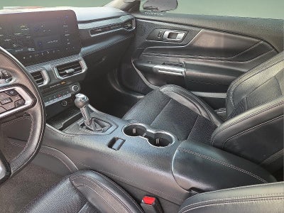2024 Ford Mustang GT Premium Fastback