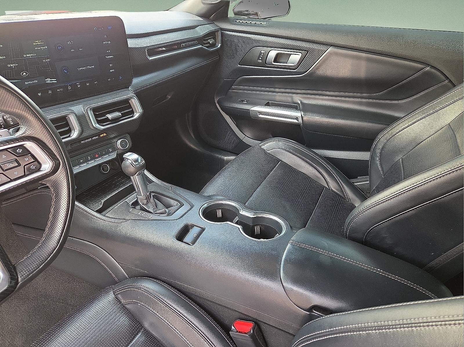2024 Ford Mustang GT Premium Fastback
