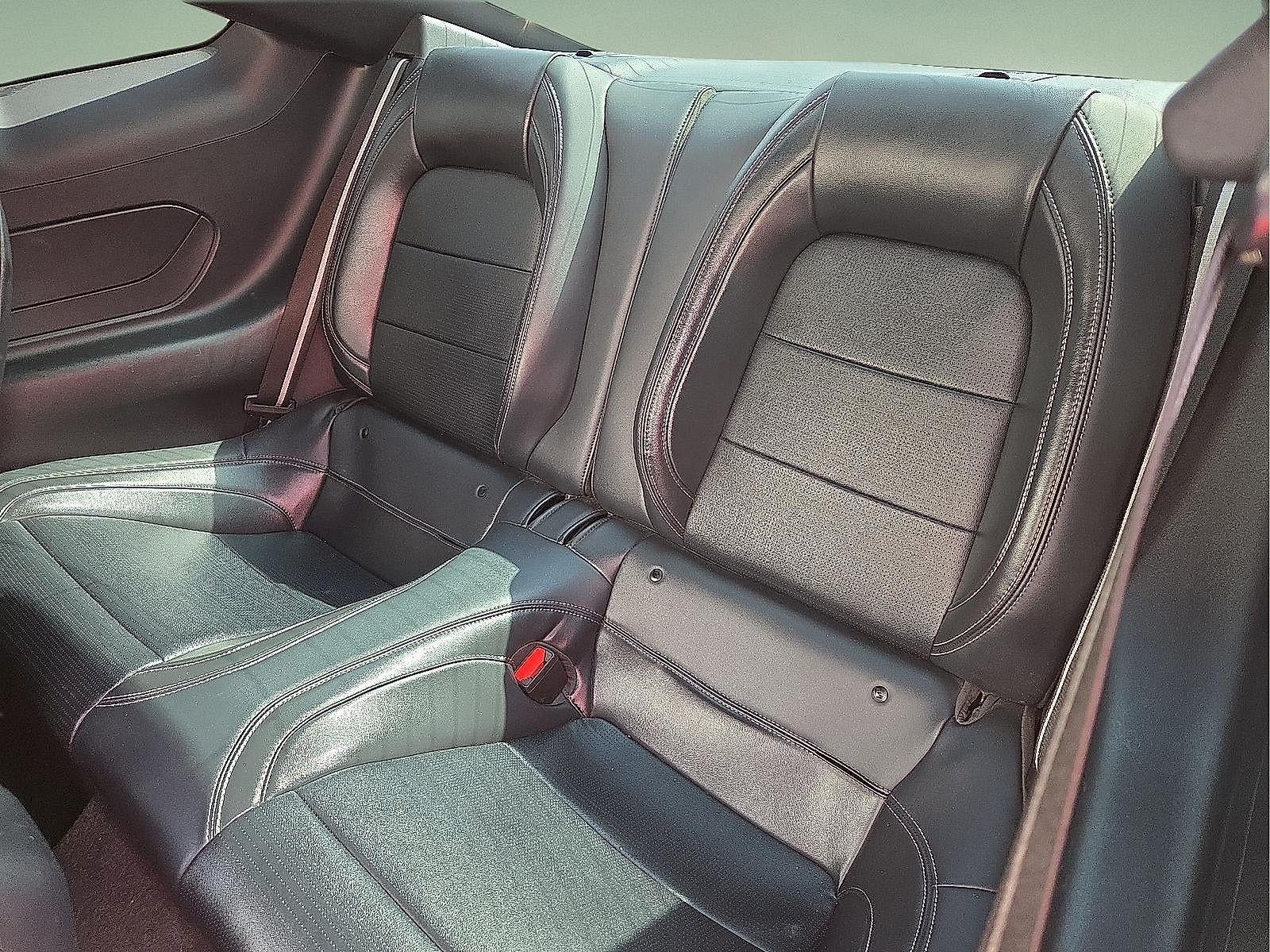 2024 Ford Mustang GT Premium Fastback