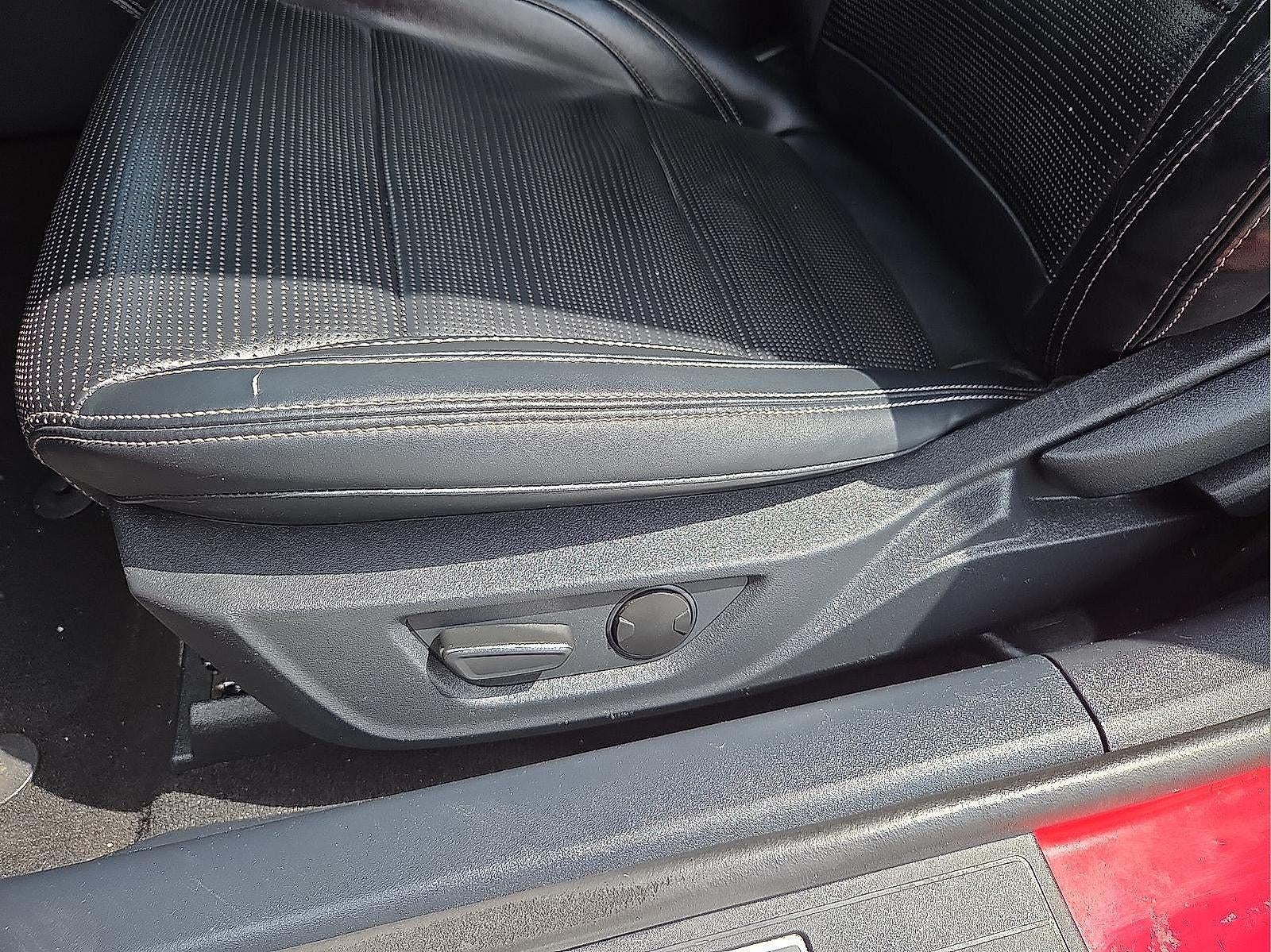 2024 Ford Mustang GT Premium Fastback
